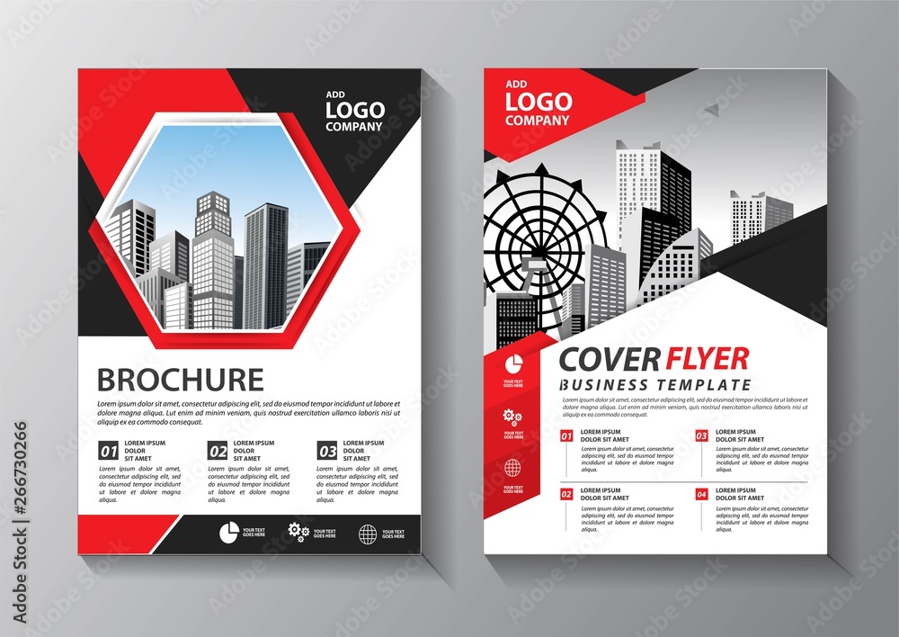 Brochure design, cover modern layout, annual report, poster, flyer in A4 with colorful triangles, geometric shapes for tech, science, market with light background Brochure design, cover modern layout, annual report, poster, flyer in A4 with colorful triangles, geometric shapes for tech, science, market with light background