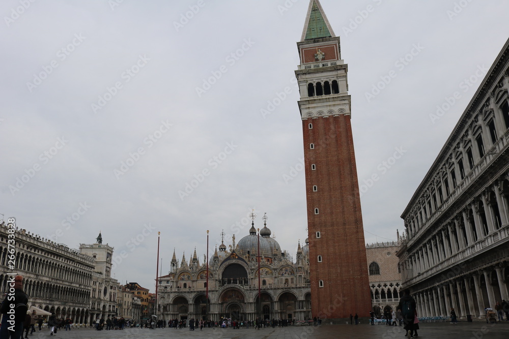 Obraz premium Venezia