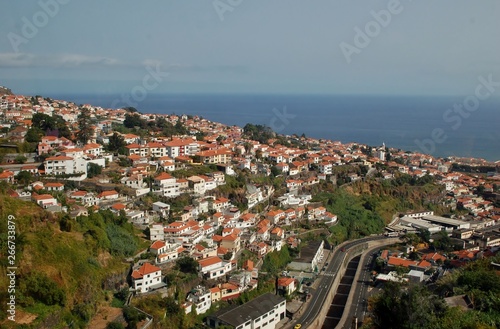 Fototapeta Naklejka Na Ścianę i Meble -  A bela ilha da Madeira, Portugal