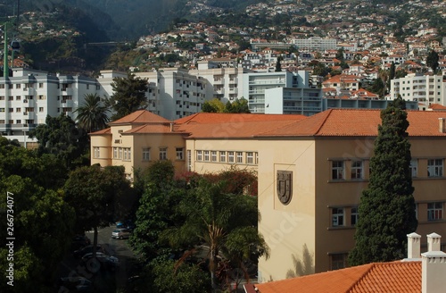 A bela ilha da Madeira, Portugal © dilg