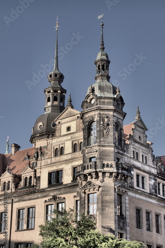 Royal Palace in Dresden