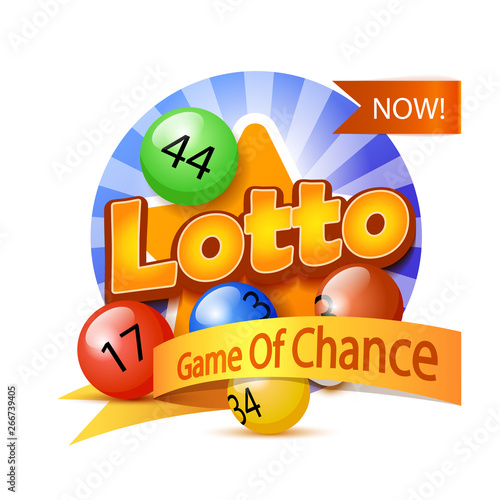 Lotto Game Logo