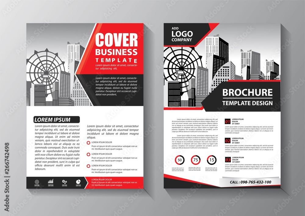 Brochure design, cover modern layout, annual report, poster, flyer in A4 with colorful triangles, geometric shapes for tech, science, market with light background Brochure design, cover modern layout, annual report, poster, flyer in A4 with colorful triangles, geometric shapes for tech, science, market with light background