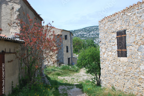 village abandonné de Perillos 