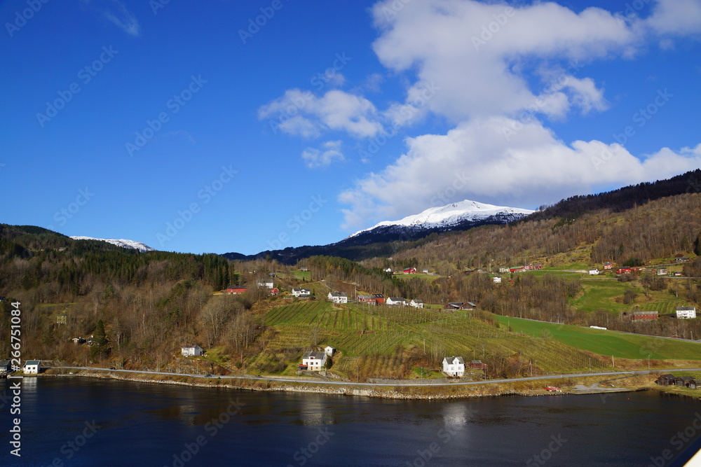 fjorde in norwegen fjorde in norwegen