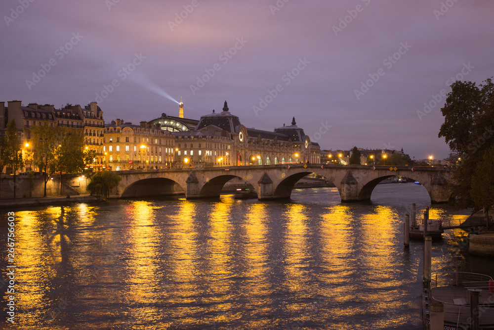 Paris capital of Europe