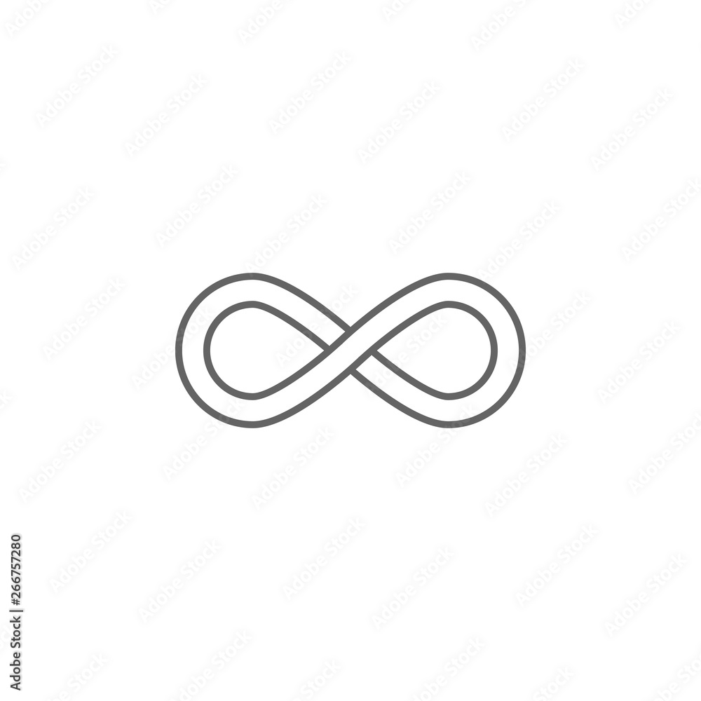 Endless, friend icon. Element of friendship icon. Thin line icon for website design and development, app development. Premium icon Endless, friend icon. Element of friendship icon. Thin line icon for website design and development, app development. Premium icon