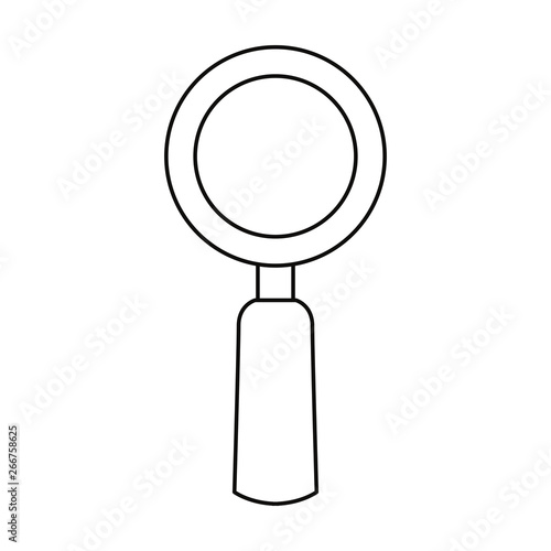 magnifying glass search icon