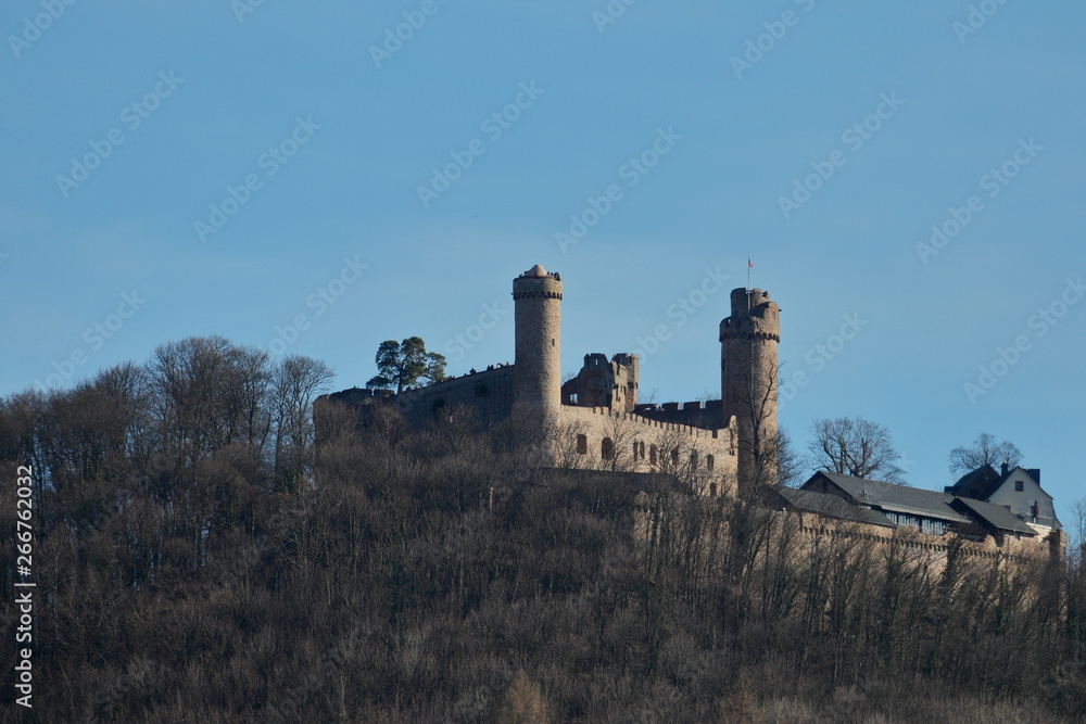 Bensheim Schloss Auerbach