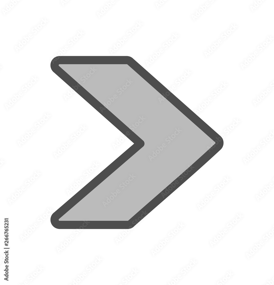 Right Direction Arrow Icon For Your Project Right Direction Arrow Icon For Your Project
