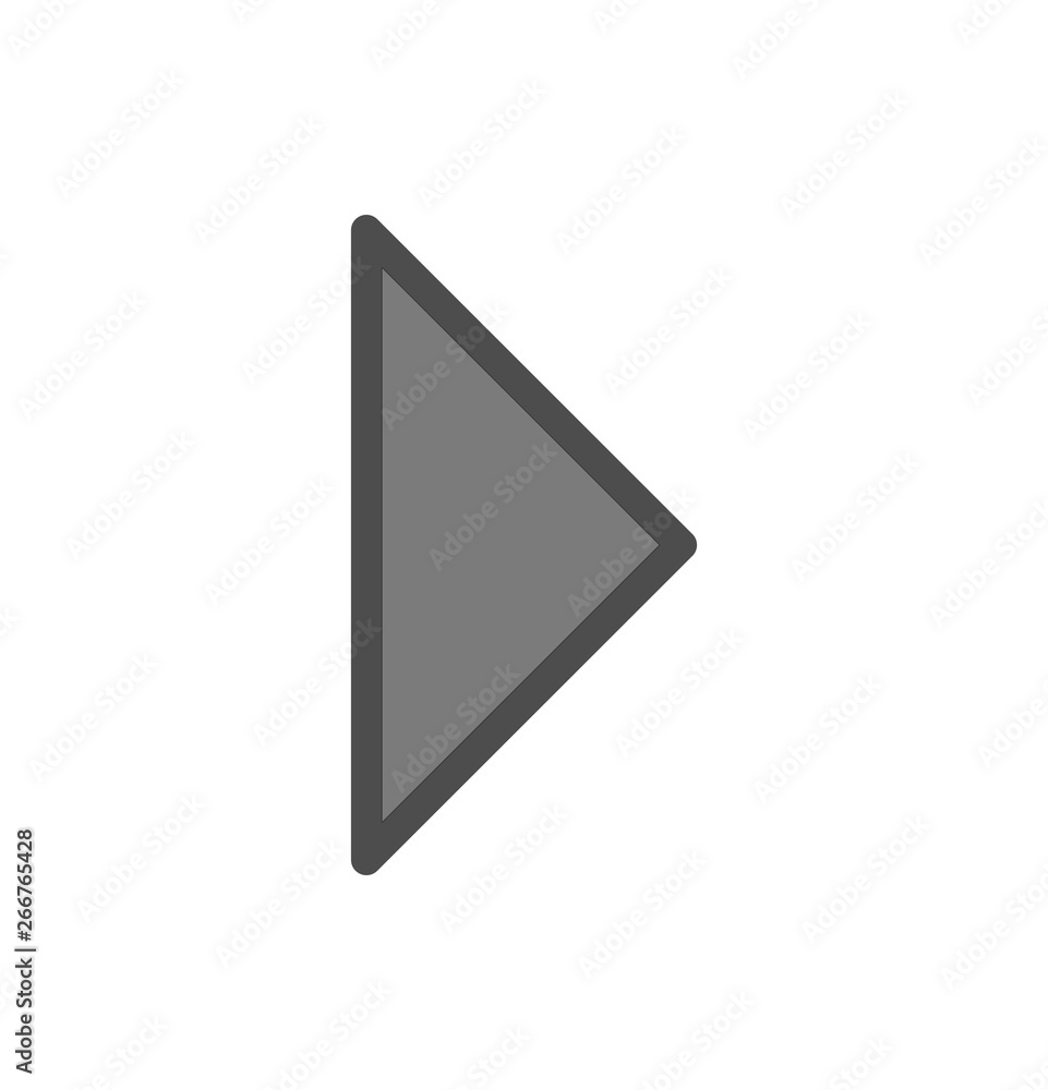 Right Direction Arrow Icon For Your Project Right Direction Arrow Icon For Your Project