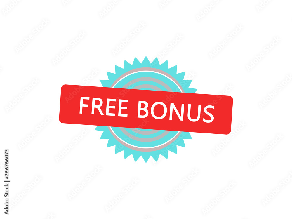 Obraz premium Free bonus