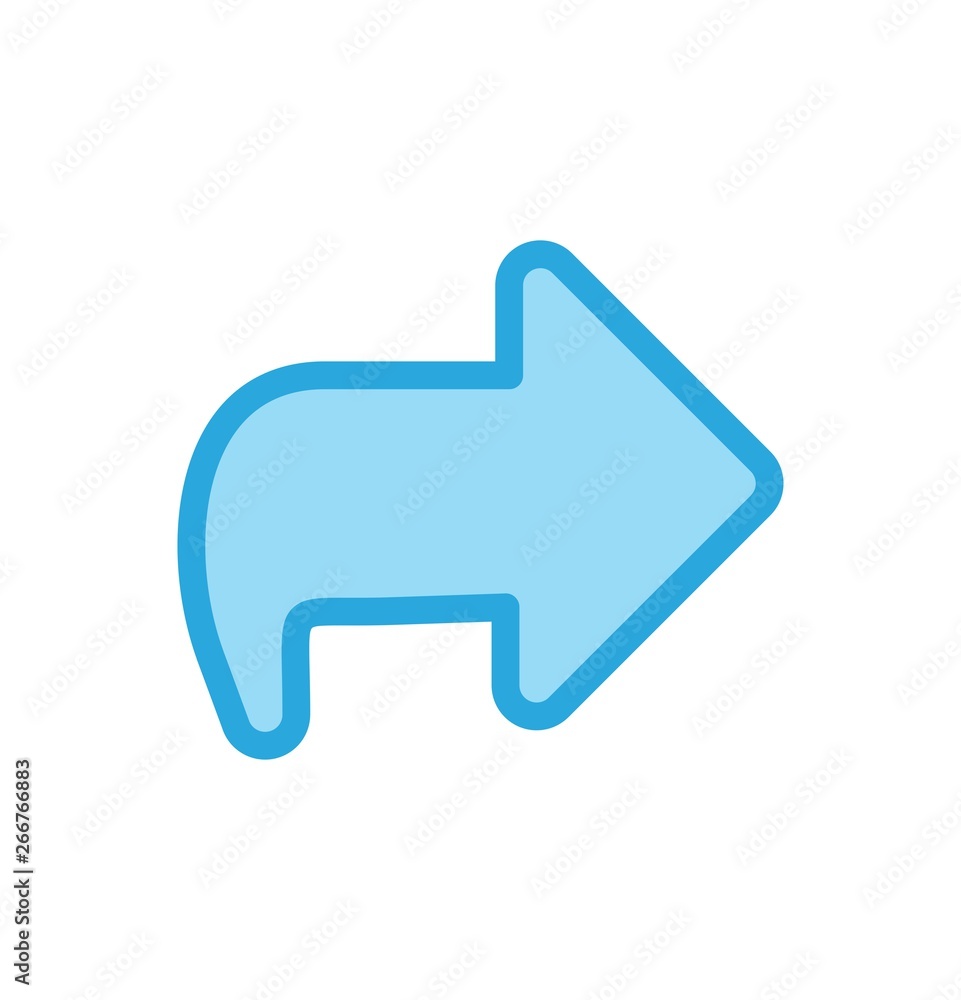 Right Direction Arrow Icon For Your Project Right Direction Arrow Icon For Your Project