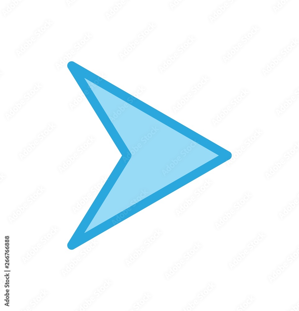 Right Direction Arrow Icon For Your Project Right Direction Arrow Icon For Your Project