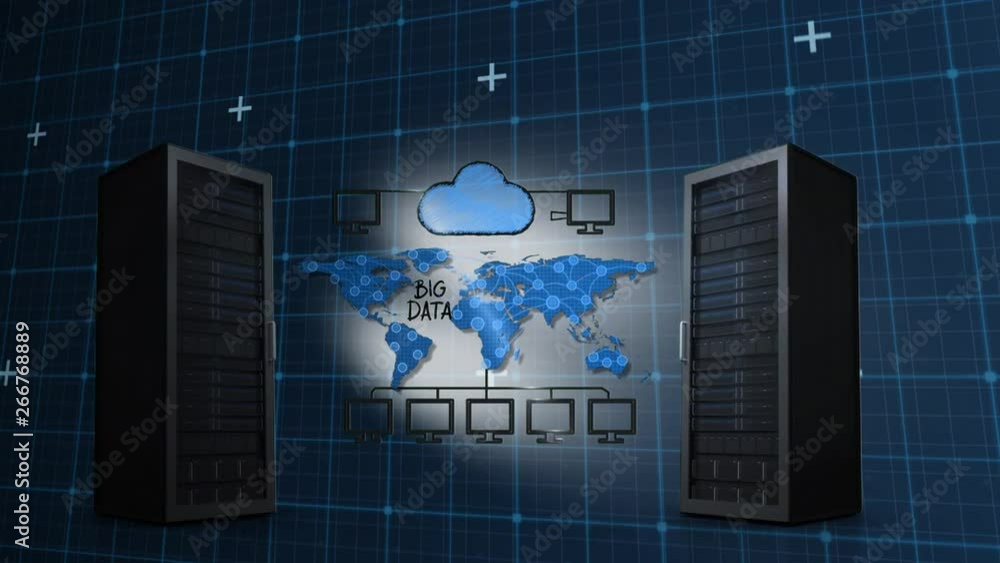 Global cloud storage Global cloud storage