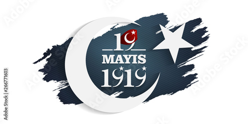 19 mayıs, Atatürk'u anma genclik ve spor bayrami, translation: (19 may 1919 Commemoration of Atatürk, Youth and Sports Day,)