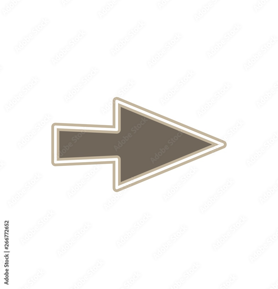 Right Direction Arrow Icon For Your Project Right Direction Arrow Icon For Your Project
