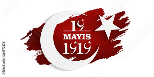 19 mayıs, Atatürk'u anma genclik ve spor bayrami, translation: (19 may 1919 Commemoration of Atatürk, Youth and Sports Day,)