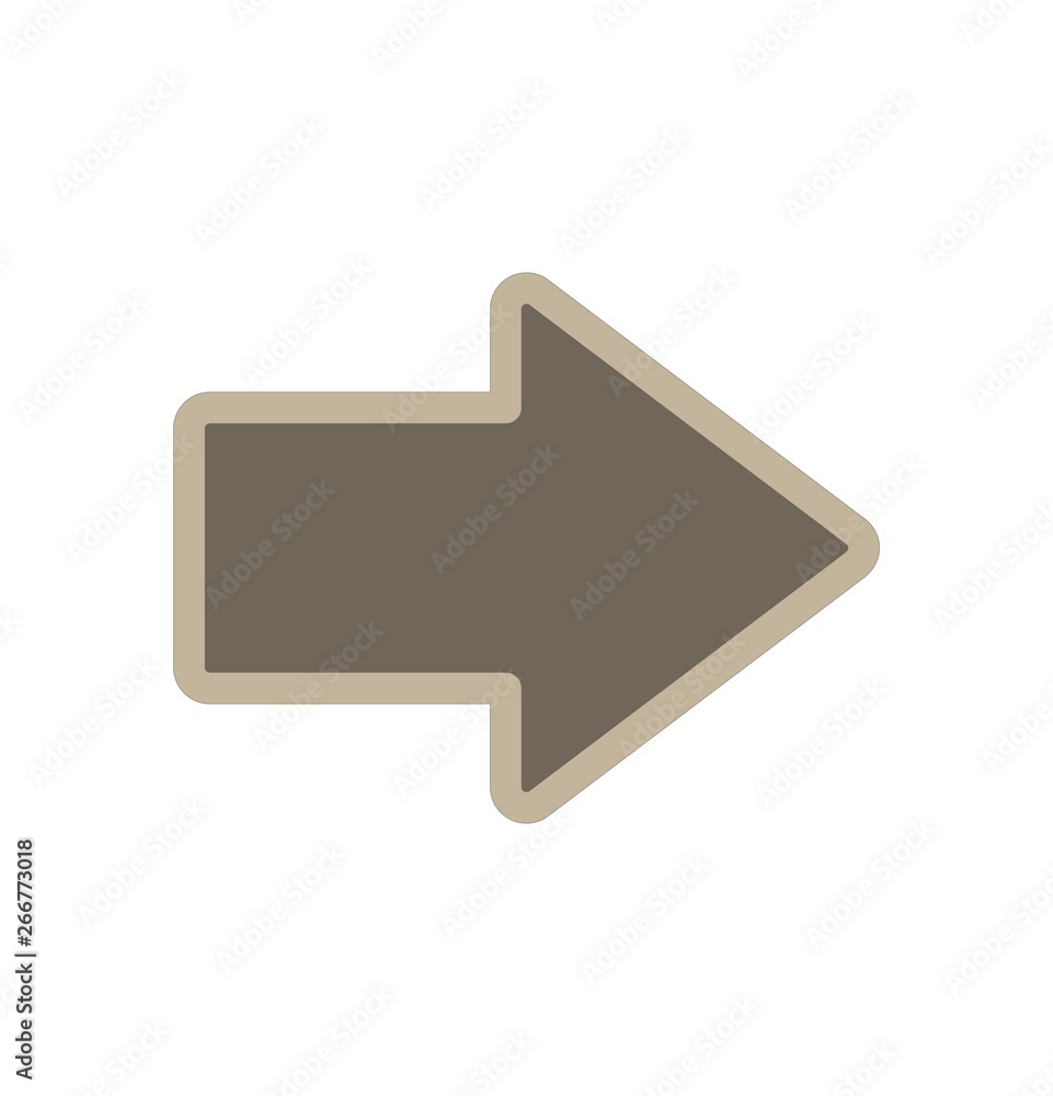 Right Direction Arrow Icon For Your Project Right Direction Arrow Icon For Your Project