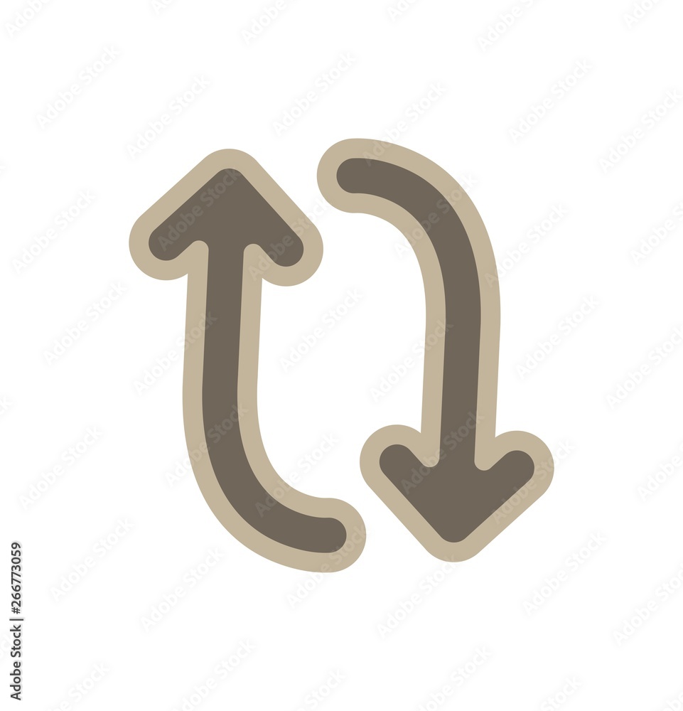 Down Direction Arrow Icon For Your Project Down Direction Arrow Icon For Your Project