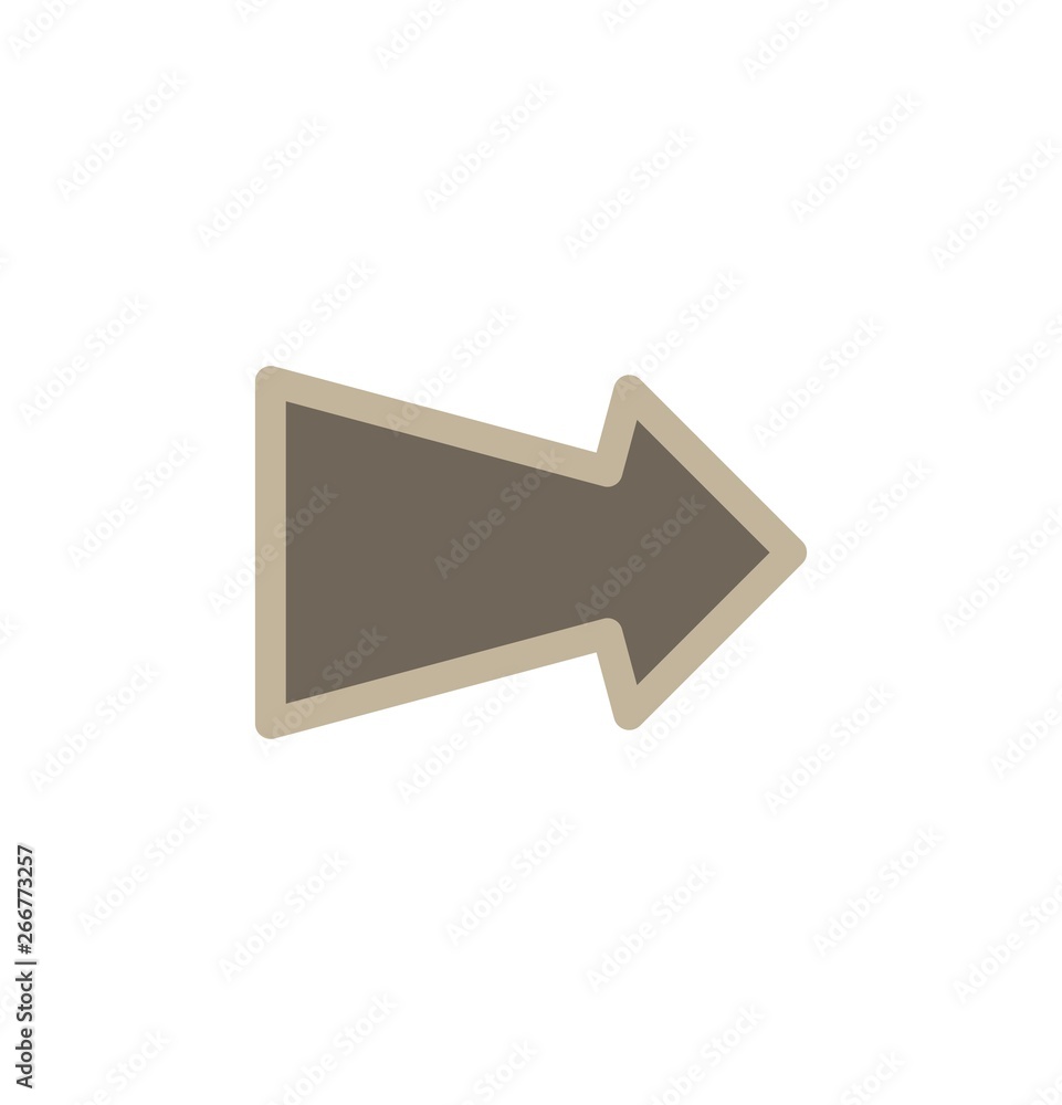 Right Direction Arrow Icon For Your Project Right Direction Arrow Icon For Your Project