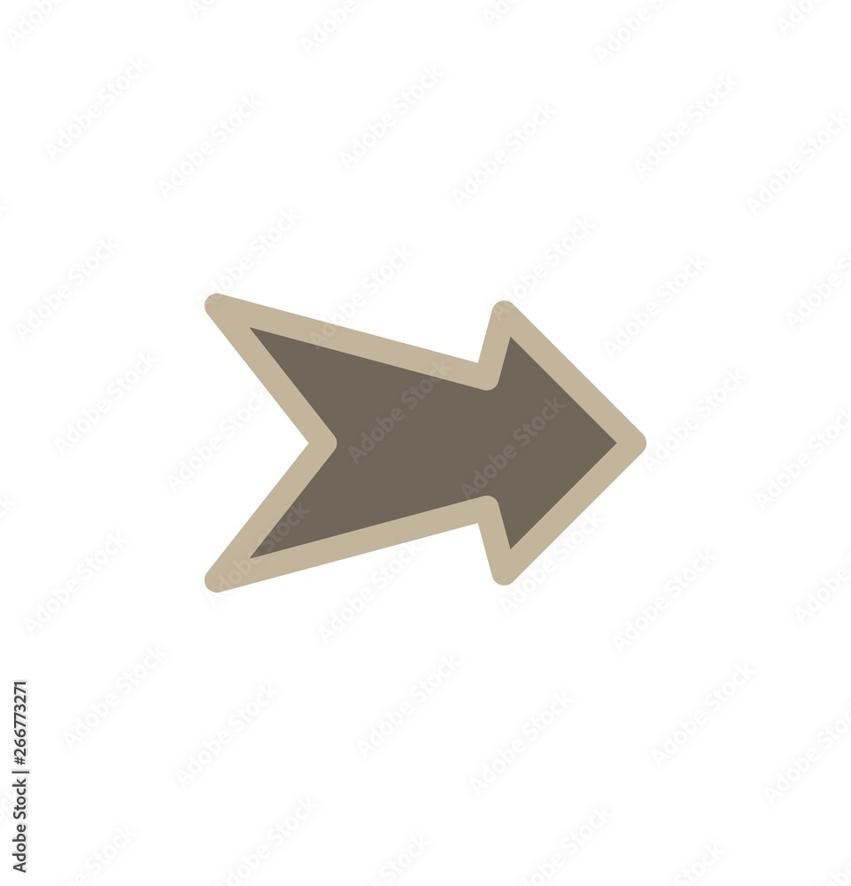 Right Direction Arrow Icon For Your Project Right Direction Arrow Icon For Your Project