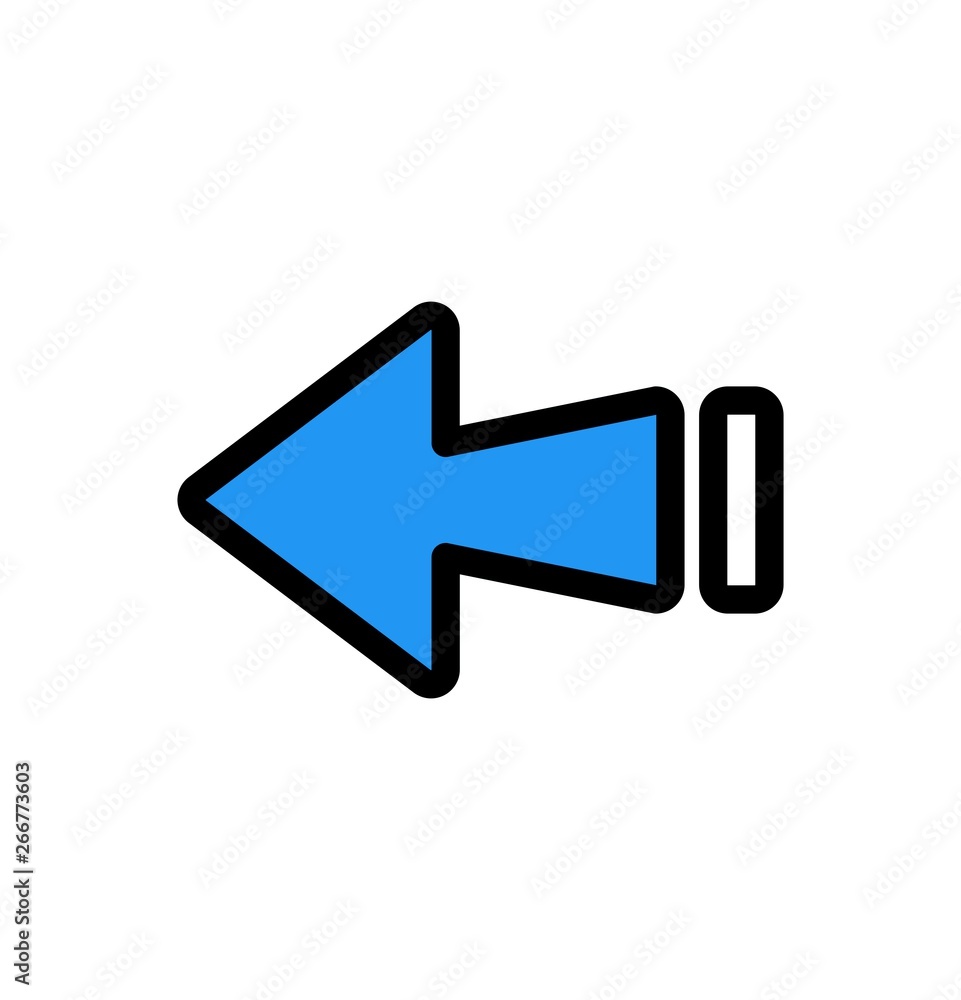 Left Direction Arrow Icon For Your Project Left Direction Arrow Icon For Your Project