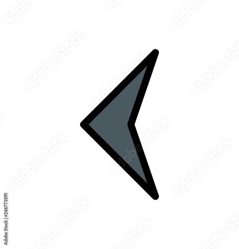 up arrow icon for your project