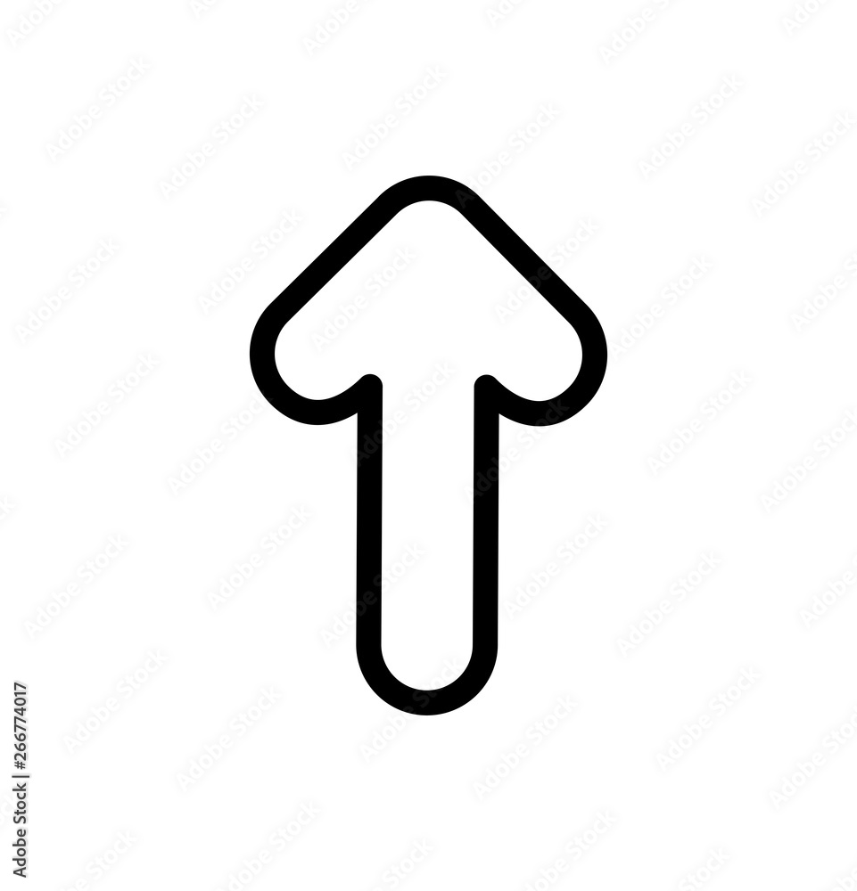 up arrow icon for your project up arrow icon for your project