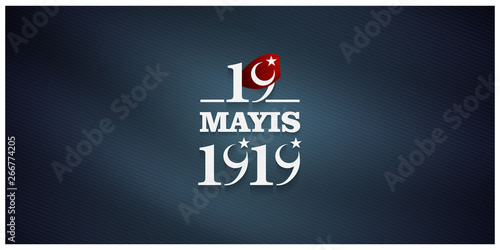 19 mayıs, Atatürk'u anma genclik ve spor bayrami, translation: (19 may 1919 Commemoration of Atatürk, Youth and Sports Day,)