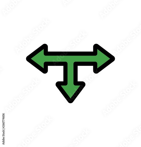  Multi Direction Arrow Icon For Your Project