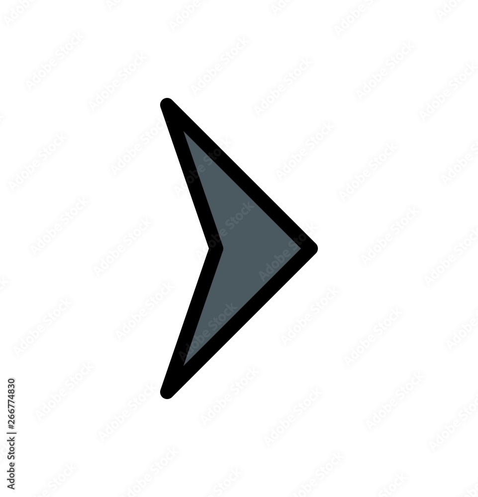 Right Direction Arrow Icon For Your Project Right Direction Arrow Icon For Your Project