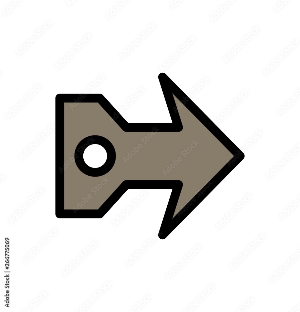 Left arrow icon for your project. Left arrow icon for your project.