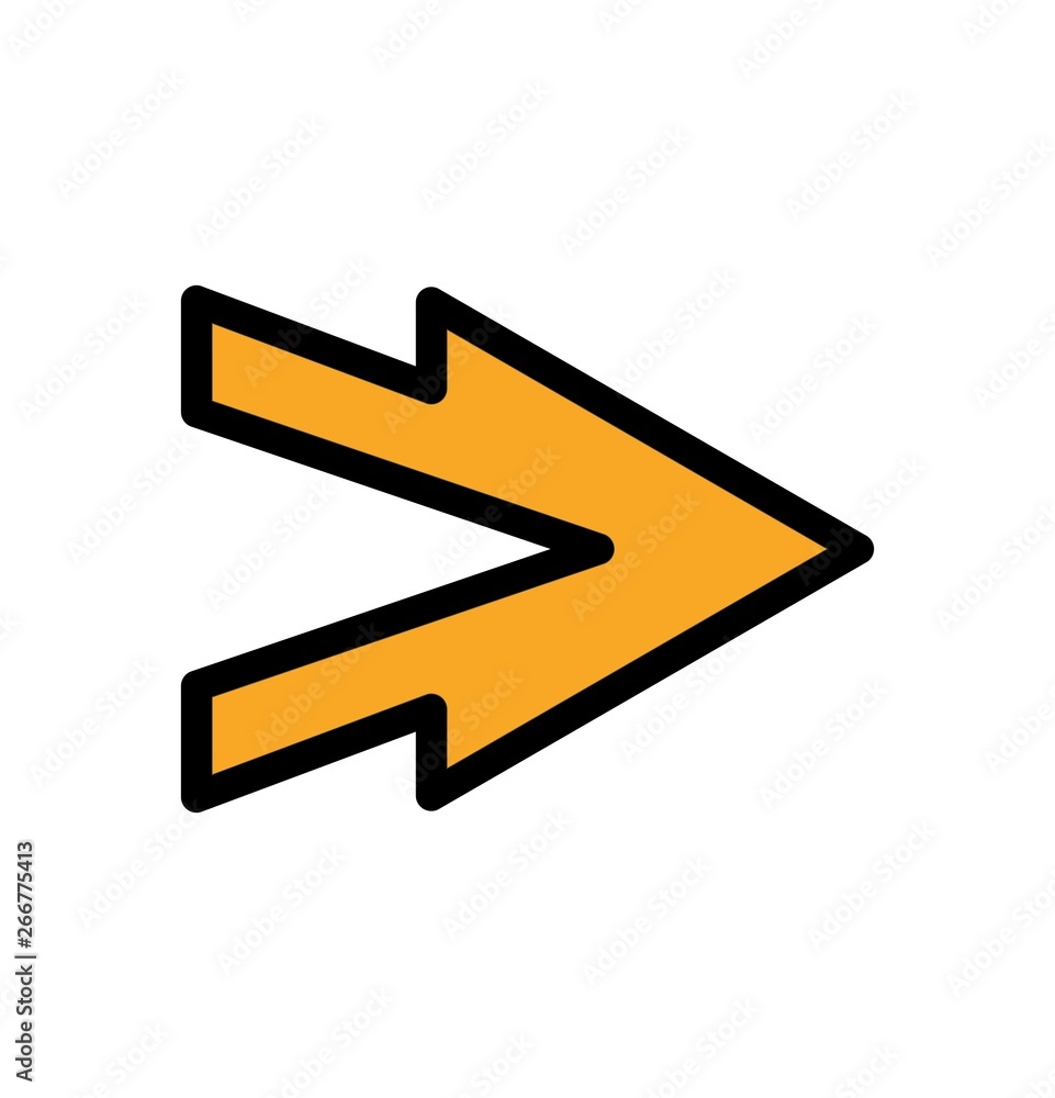 Right Direction Arrow Icon Right Direction Arrow Icon