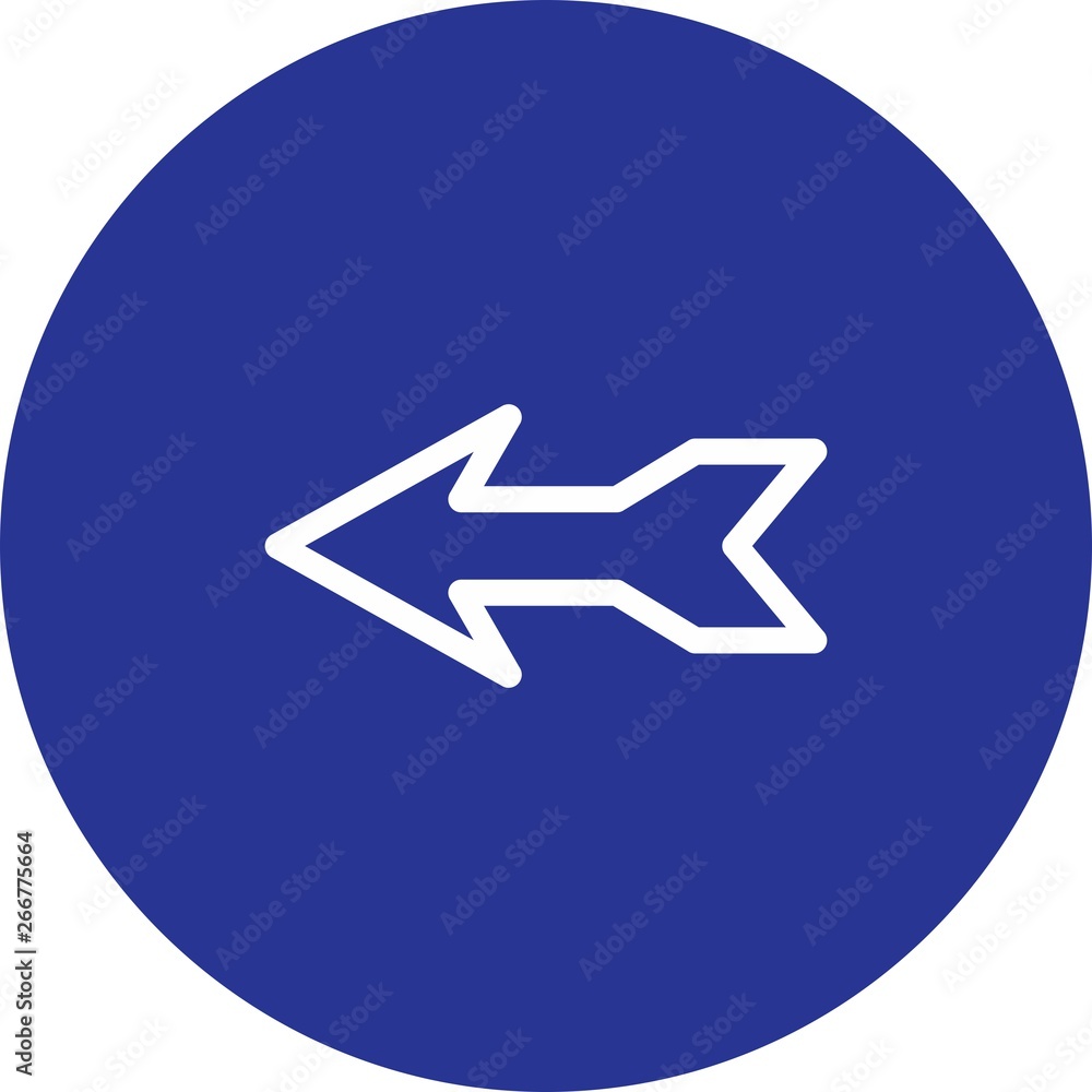 Left Direction Arrow Icon For Your Project Left Direction Arrow Icon For Your Project