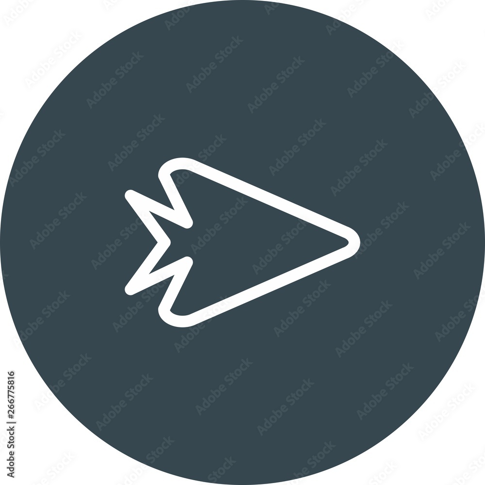 Right Direction Arrow Icon For Your Project Right Direction Arrow Icon For Your Project