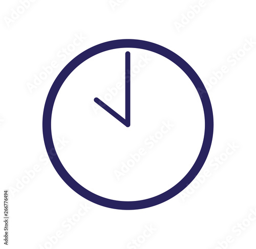 time clock watch icon