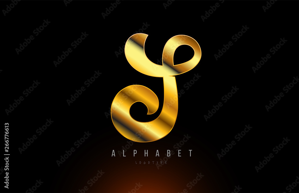 Gold golden S alphabet letter logo company icon design Gold golden S alphabet letter logo company icon design