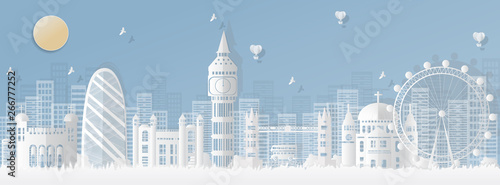 Photography London, England With views of famous landmarks and world-class cities, tourism p