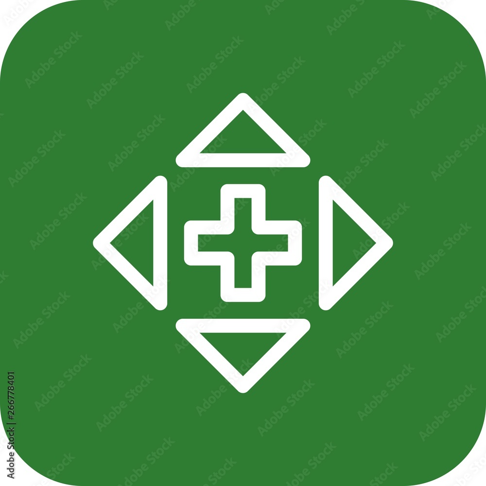 Complex Direction Arrow Icon For Your Project Complex Direction Arrow Icon For Your Project
