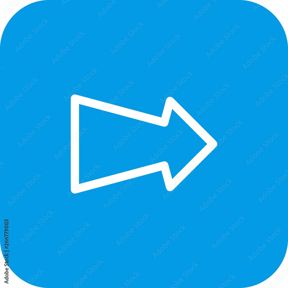 Right Direction Arrow Icon For Your Project Right Direction Arrow Icon For Your Project
