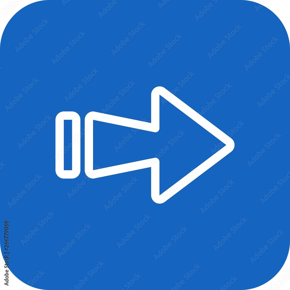 Right Direction Arrow Icon For Your Project Right Direction Arrow Icon For Your Project
