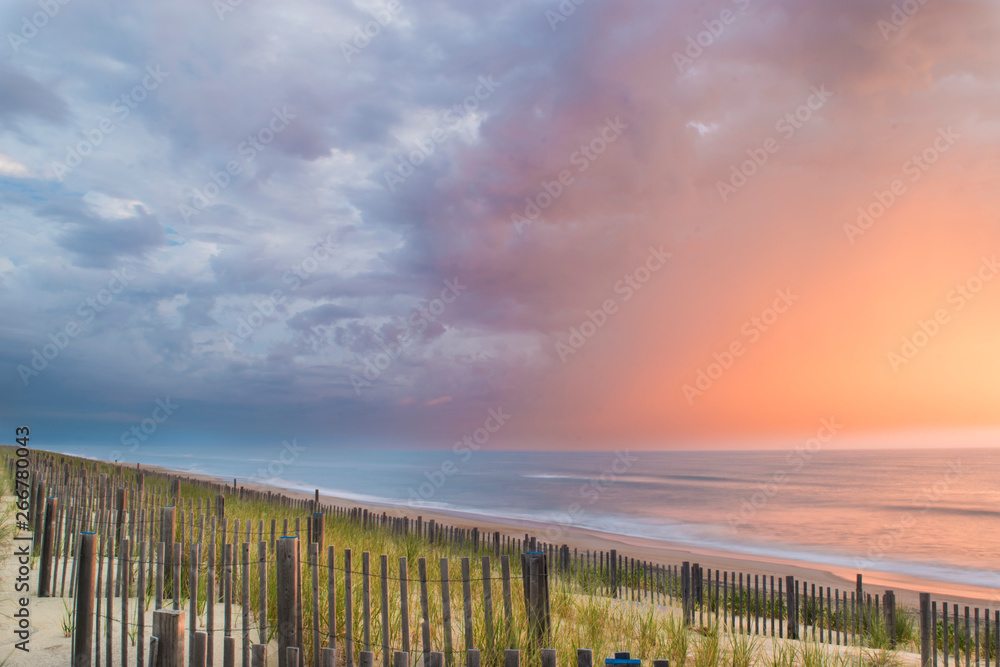 East Coast Beach Sunrise