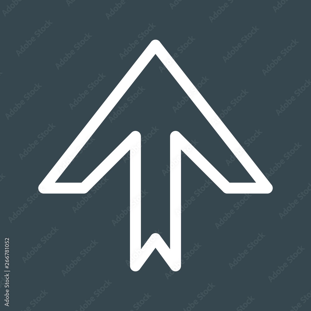 Up Direction Arrow Icon For Your Project Up Direction Arrow Icon For Your Project