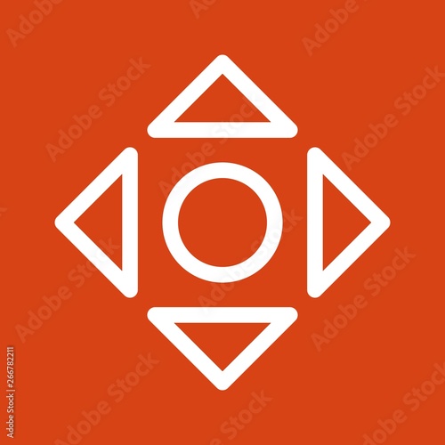 Free Download Complex Direction Arrow Icon For Your Project - GFXLoad