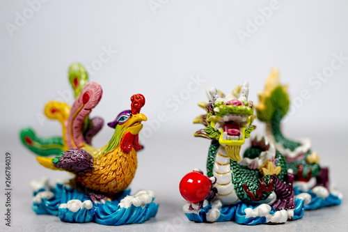 Feng shui figurines
