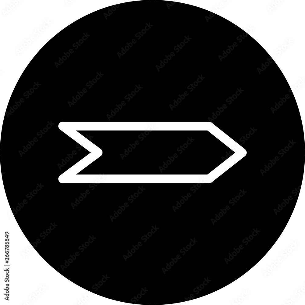 Right Direction Arrow Icon For Your Project Right Direction Arrow Icon For Your Project