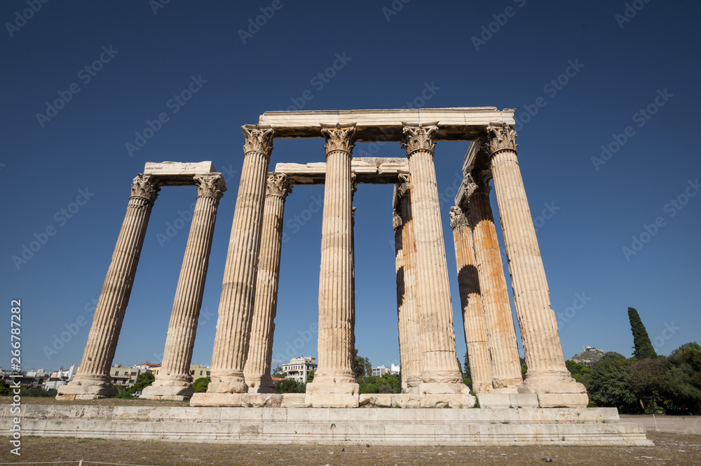 temple grec