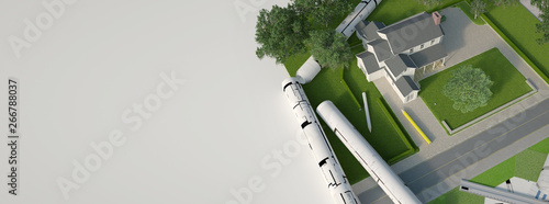 Architecture and landscape ...