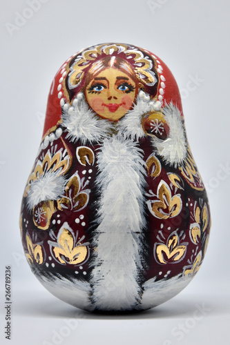 Poupée russe traditonnelle